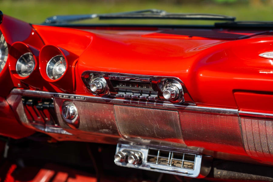 1959 Chevrolet Impala 2nd Gen - Image 14 of 22