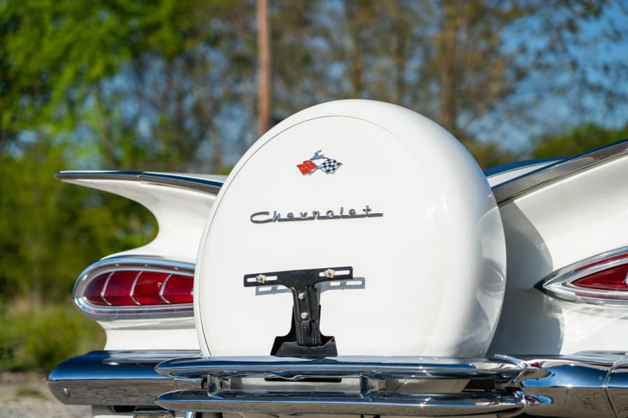 1959 Chevrolet Impala 2nd Gen - Image 7 of 22