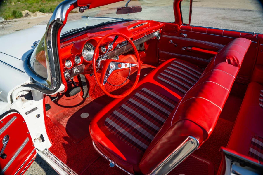 1959 Chevrolet Impala 2nd Gen - Image 17 of 22