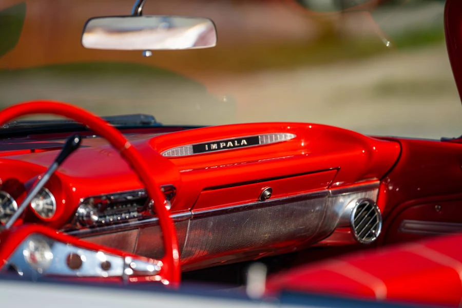 1959 Chevrolet Impala 2nd Gen - Image 12 of 22