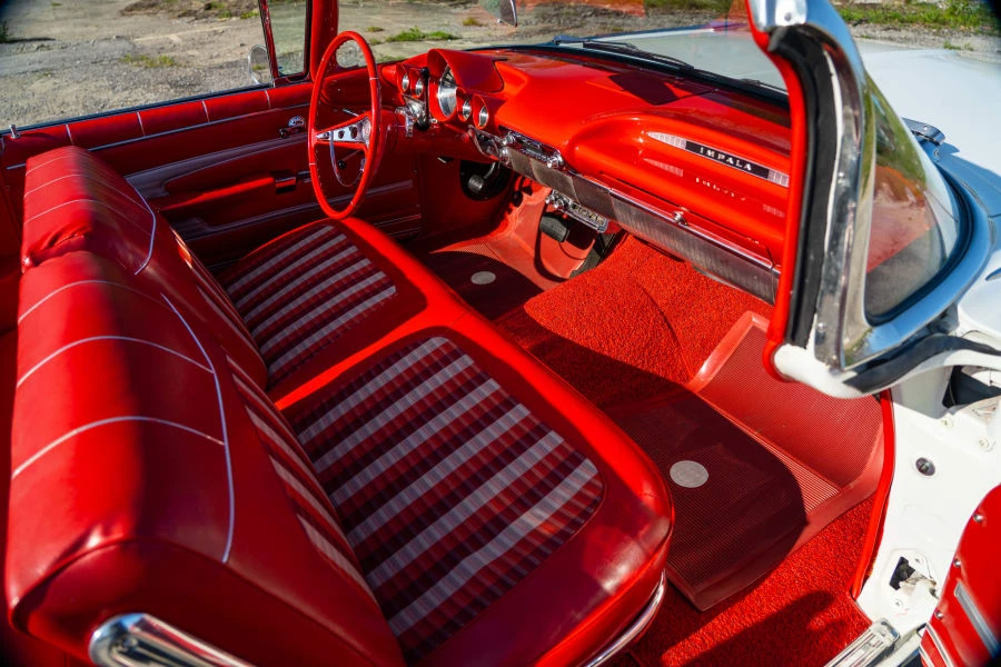 1959 Chevrolet Impala 2nd Gen - Image 19 of 22
