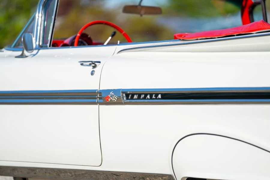 1959 Chevrolet Impala 2nd Gen - Image 6 of 22
