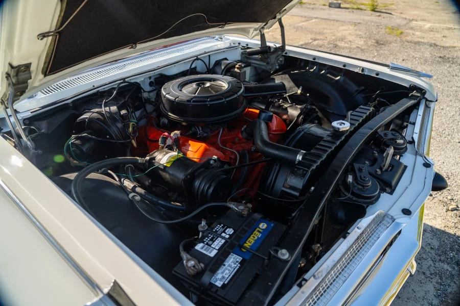 1959 Chevrolet Impala 2nd Gen - Image 21 of 22