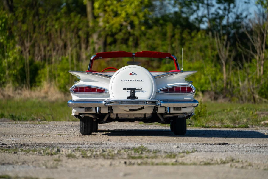 1959 Chevrolet Impala 2nd Gen - Image 5 of 22