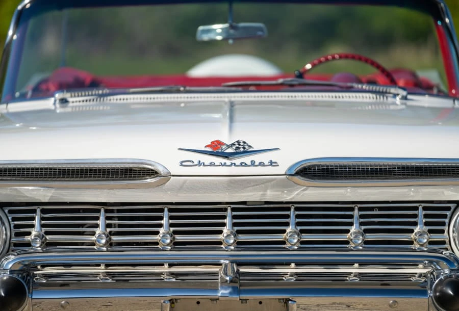1959 Chevrolet Impala 2nd Gen - Image 9 of 22