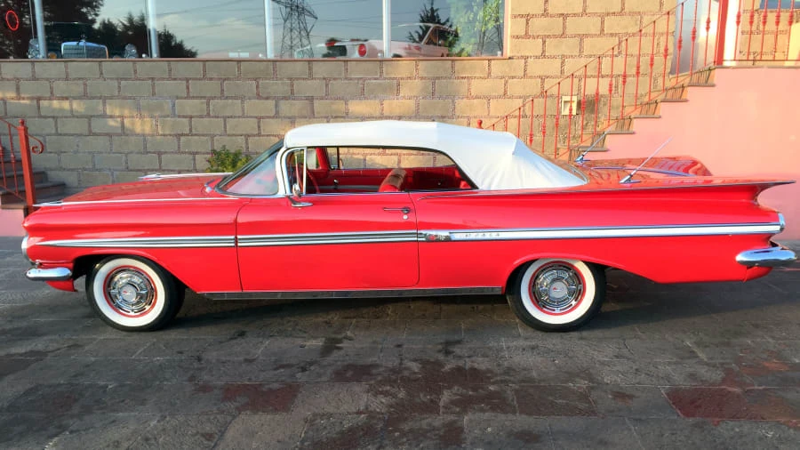 1959 Chevrolet Impala 2nd Gen - Image 2 of 12