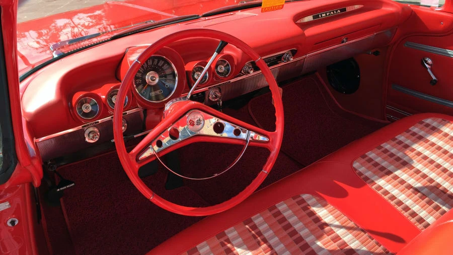 1959 Chevrolet Impala 2nd Gen - Image 4 of 12