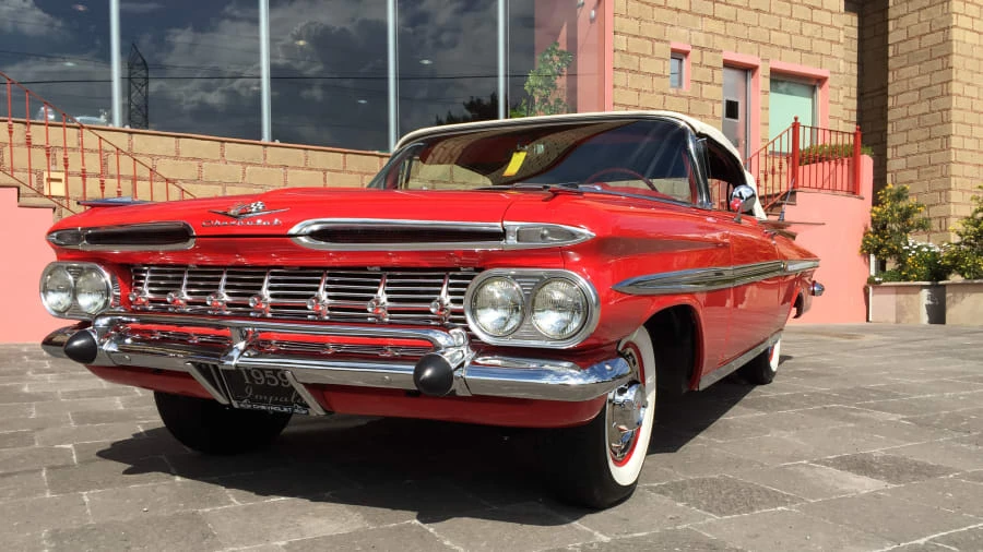 1959 Chevrolet Impala 2nd Gen - Image 12 of 12