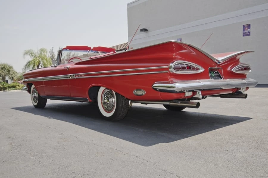 1959 Chevrolet Impala 2nd Gen - Image 2 of 10