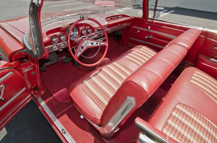 1959 Chevrolet Impala 2nd Gen - Image 3 of 10