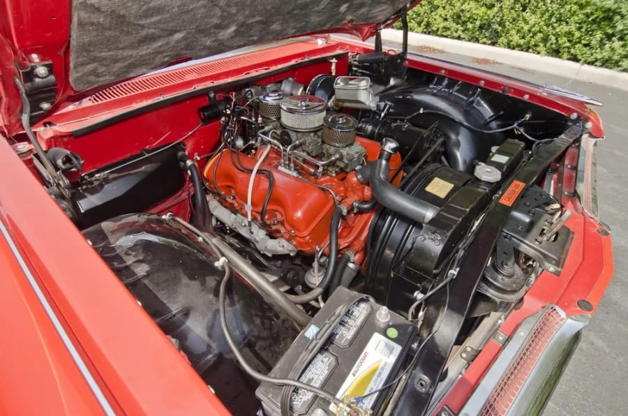 1959 Chevrolet Impala 2nd Gen - Image 5 of 10