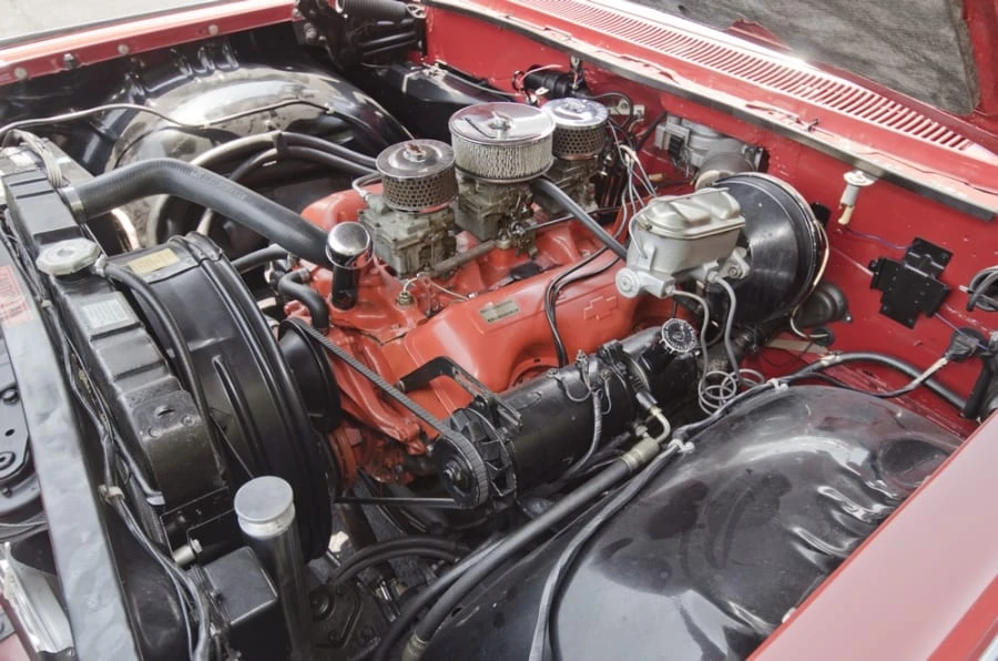 1959 Chevrolet Impala 2nd Gen - Image 6 of 10