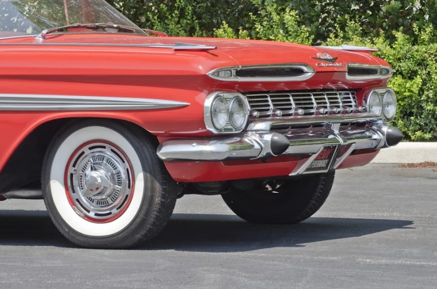 1959 Chevrolet Impala 2nd Gen - Image 7 of 10
