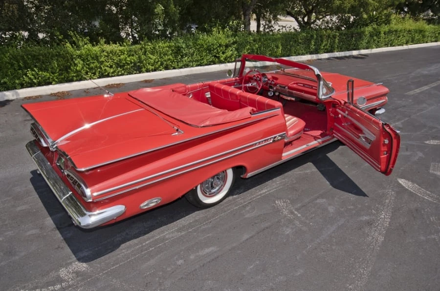 1959 Chevrolet Impala 2nd Gen - Image 8 of 10