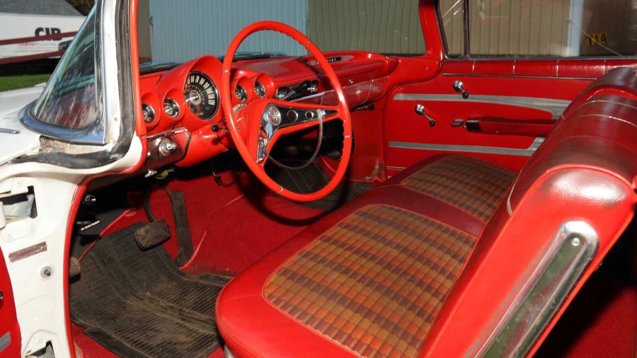 1959 Chevrolet Impala 2nd Gen - Image 4 of 15