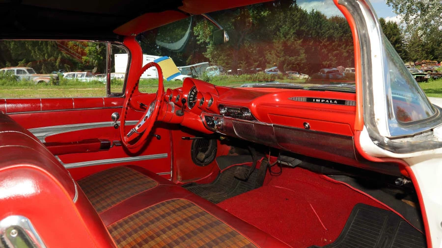 1959 Chevrolet Impala 2nd Gen - Image 5 of 15