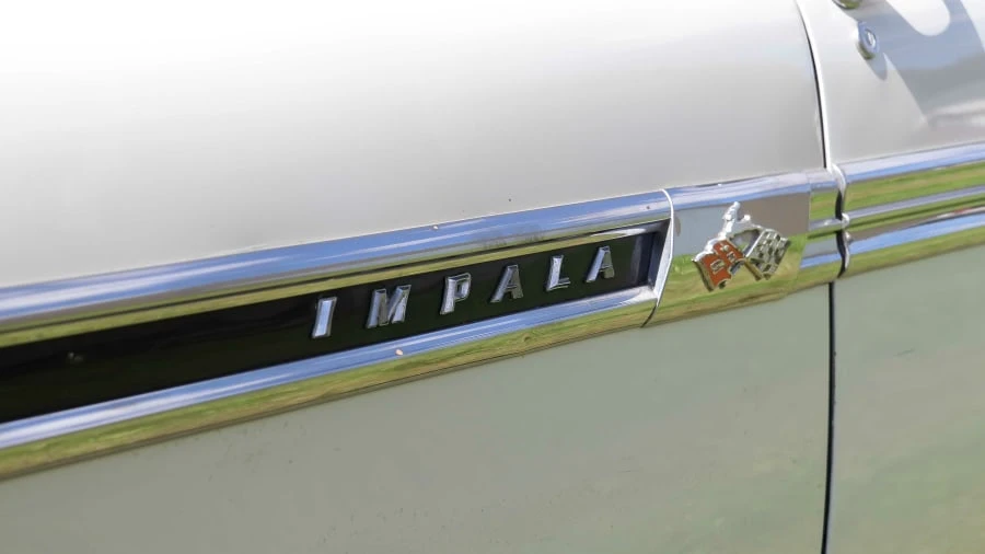 1959 Chevrolet Impala 2nd Gen - Image 9 of 15