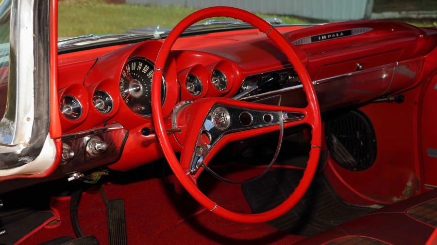1959 Chevrolet Impala 2nd Gen - Image 10 of 15