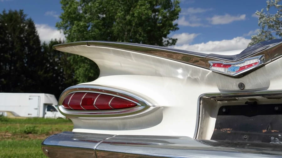 1959 Chevrolet Impala 2nd Gen - Image 11 of 15
