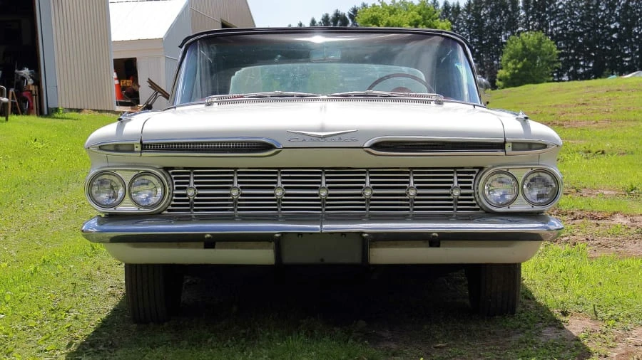 1959 Chevrolet Impala 2nd Gen - Image 14 of 15