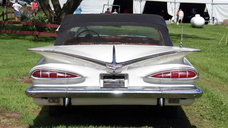 1959 Chevrolet Impala 2nd Gen - Image 15 of 15