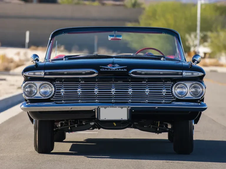 1959 Chevrolet Impala 2nd Gen - Image 13 of 25