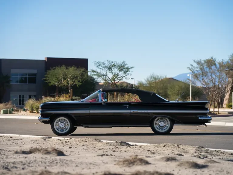 1959 Chevrolet Impala 2nd Gen - Image 6 of 25