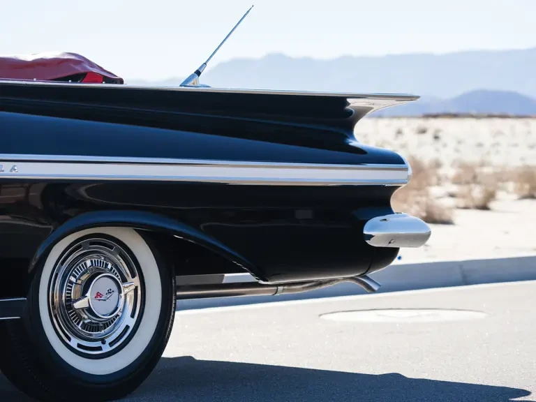 1959 Chevrolet Impala 2nd Gen - Image 12 of 25