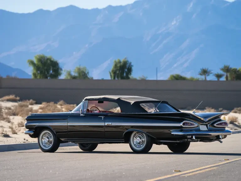 1959 Chevrolet Impala 2nd Gen - Image 22 of 25