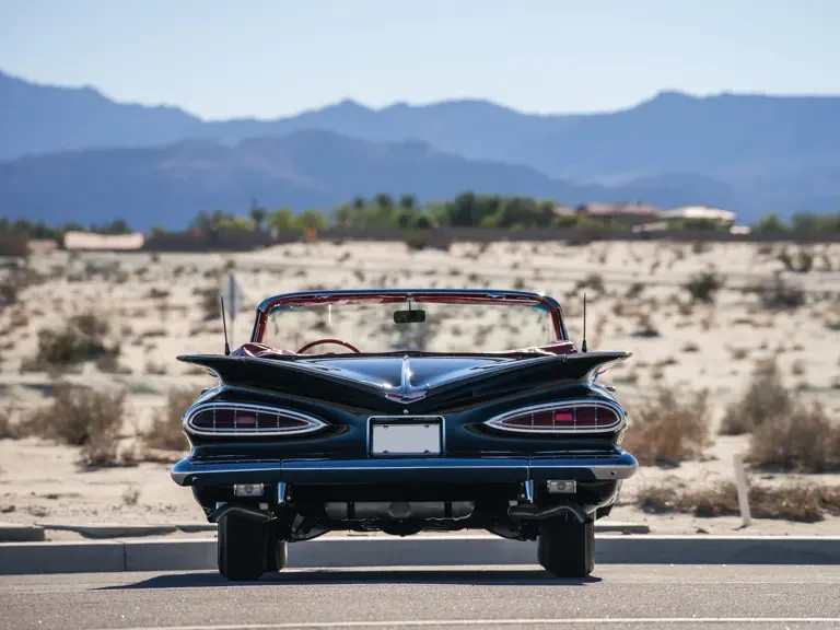 1959 Chevrolet Impala 2nd Gen - Image 23 of 25