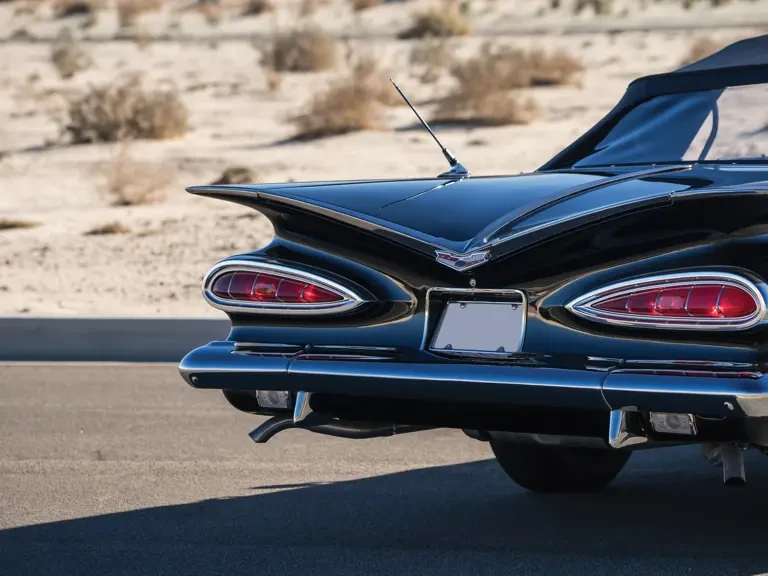 1959 Chevrolet Impala 2nd Gen - Image 11 of 25