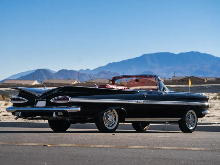 1959 Chevrolet Impala 2nd Gen - Image 3 of 25