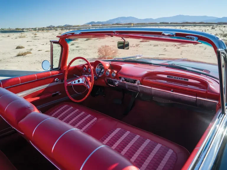 1959 Chevrolet Impala 2nd Gen - Image 15 of 25