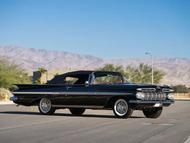 1959 Chevrolet Impala 2nd Gen - Image 21 of 25