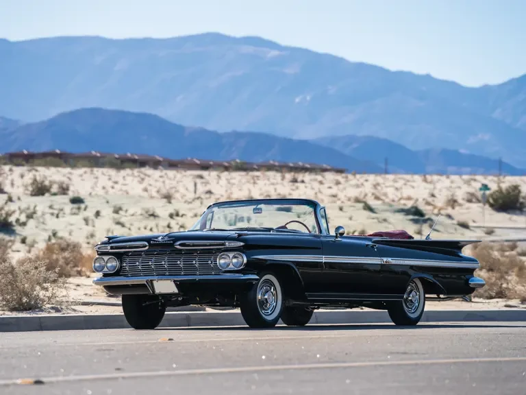 1959 Chevrolet Impala 2nd Gen - Image 2 of 25