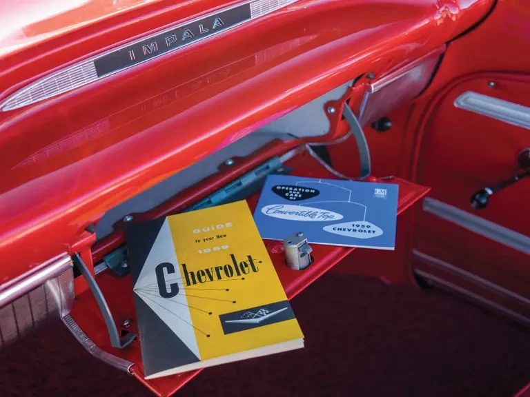 1959 Chevrolet Impala 2nd Gen - Image 18 of 25
