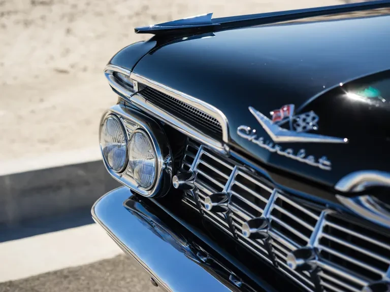 1959 Chevrolet Impala 2nd Gen - Image 9 of 25