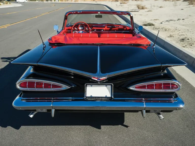 1959 Chevrolet Impala 2nd Gen - Image 14 of 25