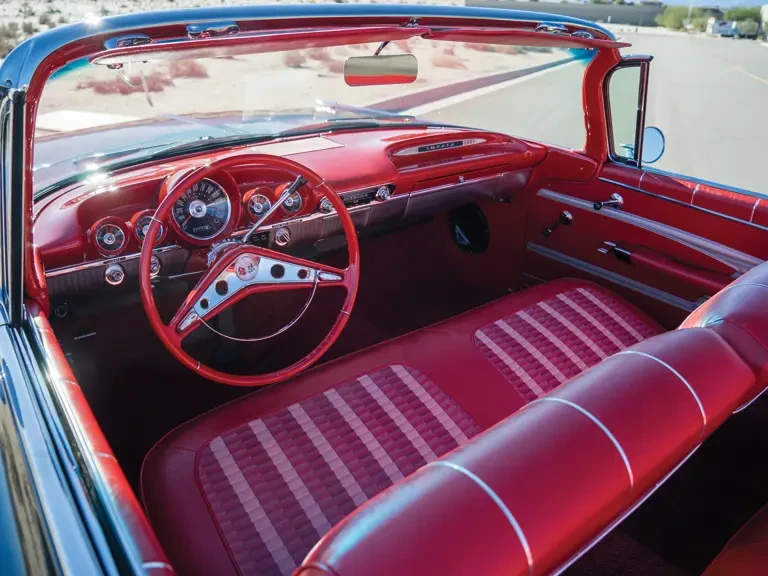 1959 Chevrolet Impala 2nd Gen - Image 4 of 25