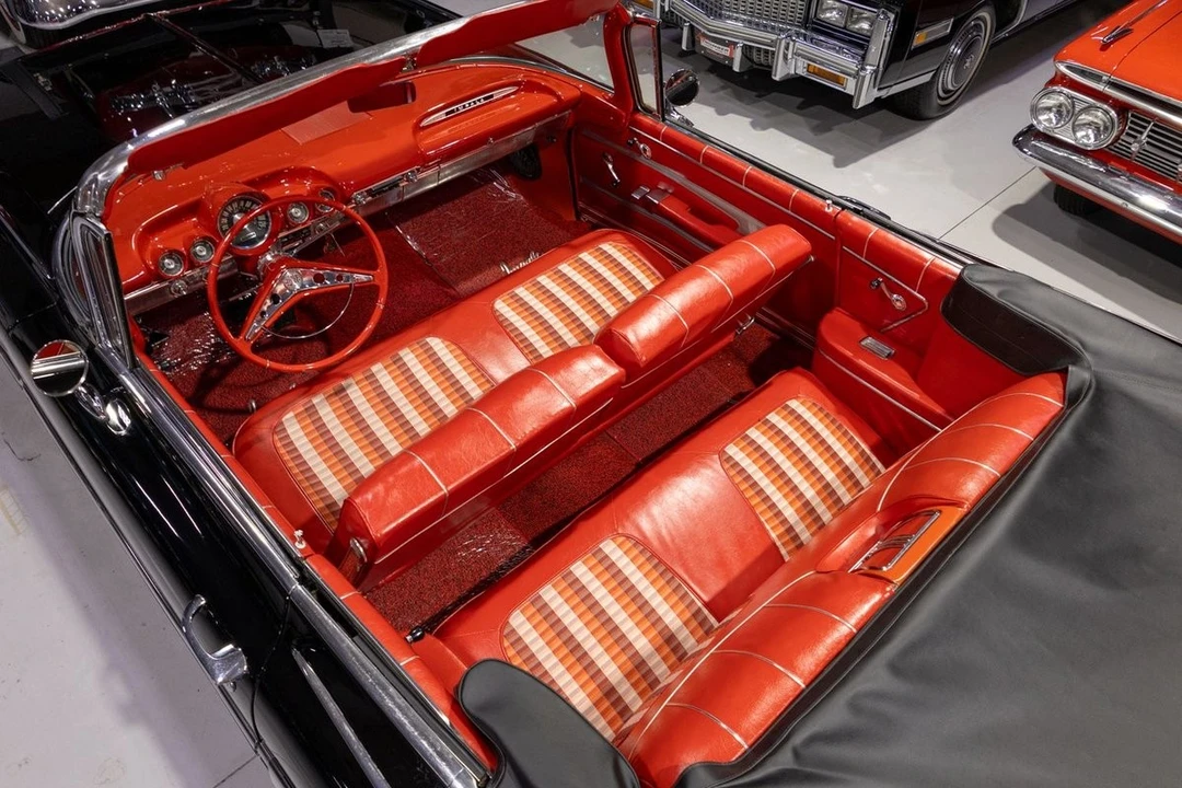 1959 Chevrolet Impala 1st Gen - Image 3 of 12