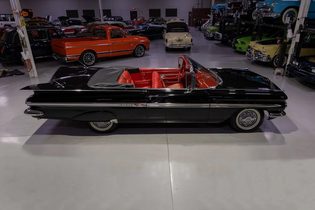 1959 Chevrolet Impala 1st Gen - Image 11 of 12