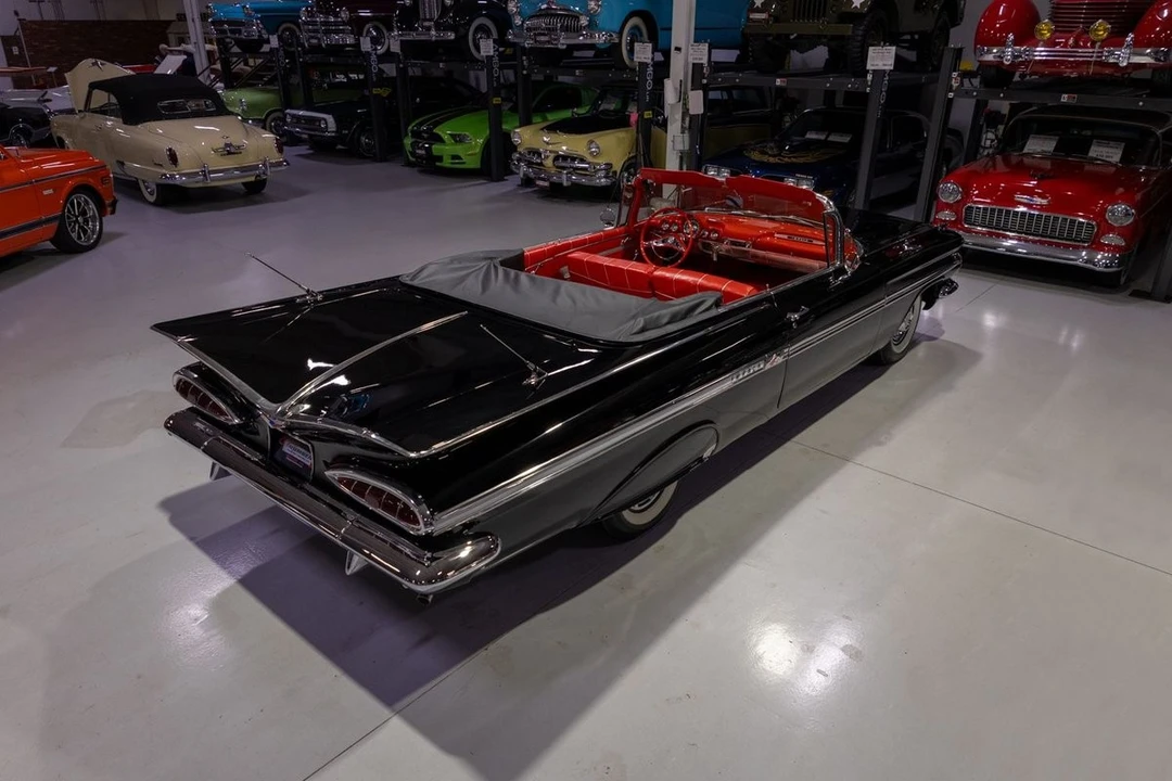 1959 Chevrolet Impala 1st Gen - Image 12 of 12