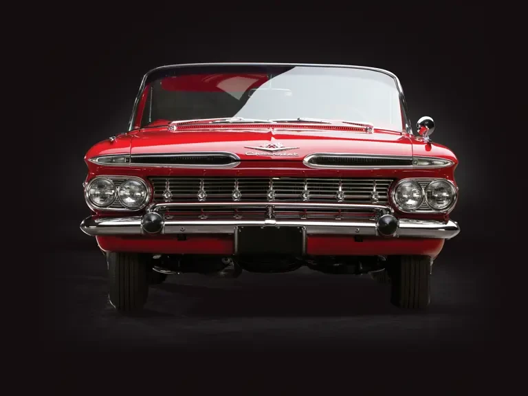 1959 Chevrolet Impala 2nd Gen - Image 20 of 24