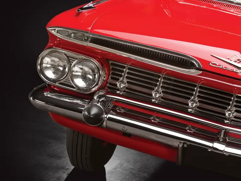 1959 Chevrolet Impala 2nd Gen - Image 10 of 24