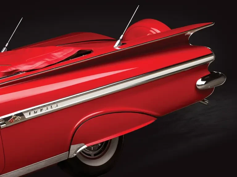 1959 Chevrolet Impala 2nd Gen - Image 22 of 24