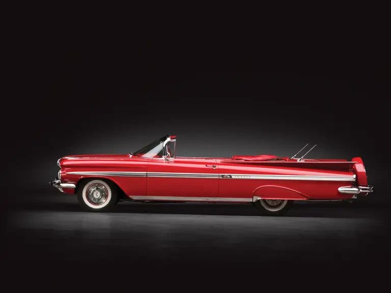 1959 Chevrolet Impala 2nd Gen - Image 6 of 24