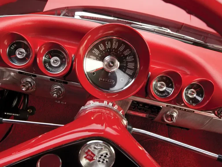 1959 Chevrolet Impala 2nd Gen - Image 15 of 24
