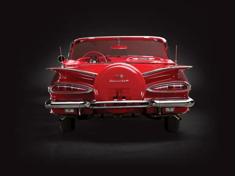 1959 Chevrolet Impala 2nd Gen - Image 21 of 24