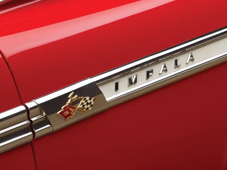 1959 Chevrolet Impala 2nd Gen - Image 9 of 24