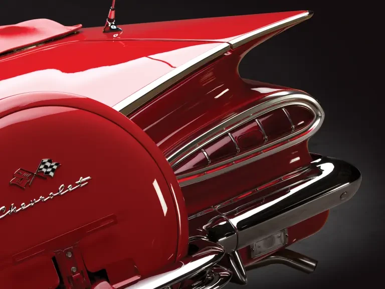 1959 Chevrolet Impala 2nd Gen - Image 12 of 24